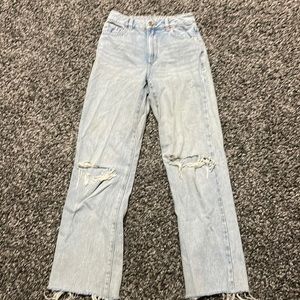 Garage blue Jeans